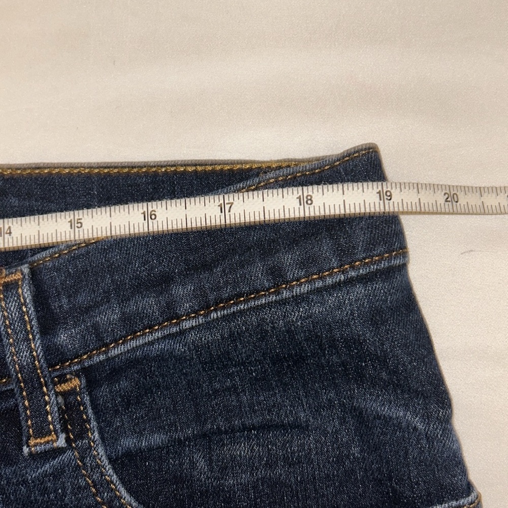Tommy Hilfiger jeans - dark blue relaxed straight leg classic denim - Picture 9 of 10
